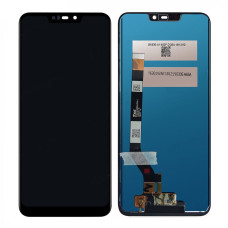 Дисплей Asus ZenFone Max M2 (ZB633KL) з тачскріном, Black