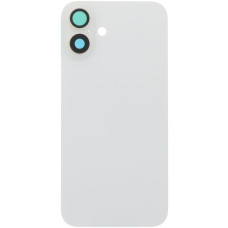 Задня кришка iPhone 16 Plus, White, OEM