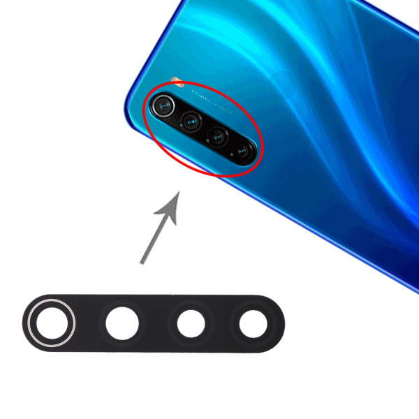 Скло камери Xiaomi Redmi Note 8, Redmi Note 8T