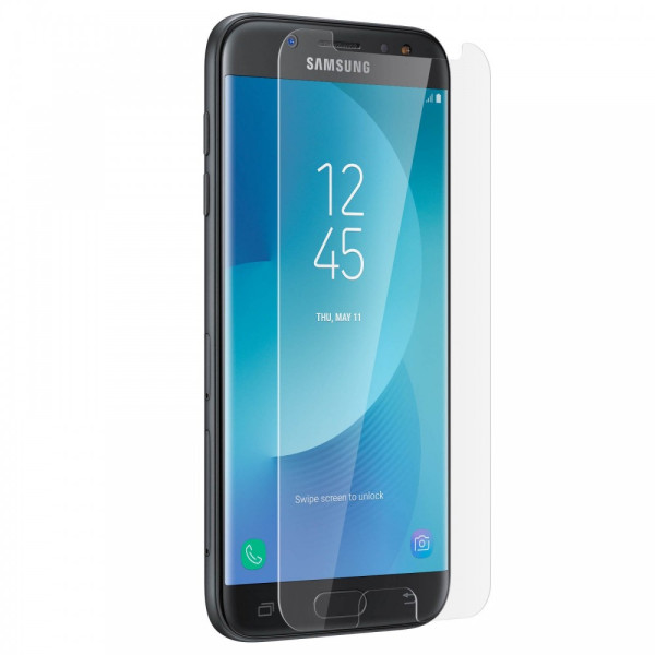 Захисне скло Samsung J530 Galaxy J5 2017 (2.5D) Прозоре