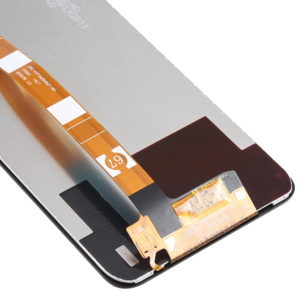 Дисплей Oppo A16, A16s, Realme C25, C25s, Narzo 50A, (p/n HTF065), з тачскріном, OEM