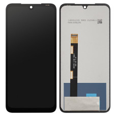 Дисплей Umidigi Bison, з тачскріном, Black, OEM