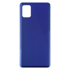 Задня кришка Samsung A315 Galaxy A31, Blue