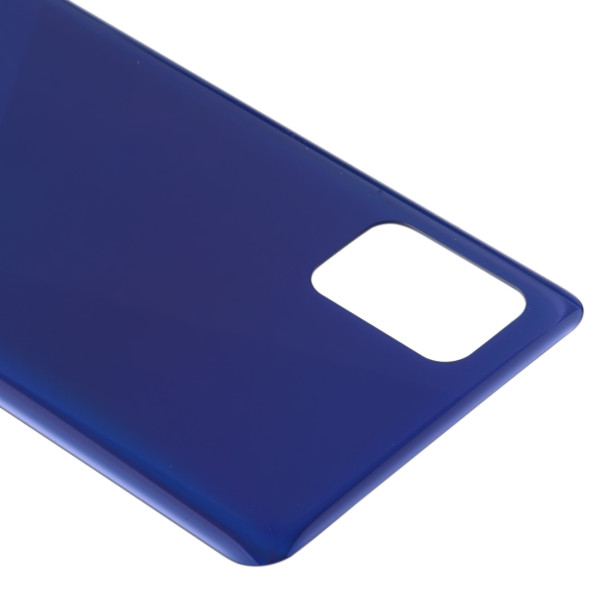 Задня кришка Samsung A315 Galaxy A31, Blue