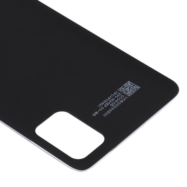 Задня кришка Samsung A315 Galaxy A31, Blue