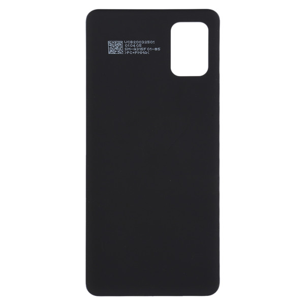 Задня кришка Samsung A315 Galaxy A31, Blue