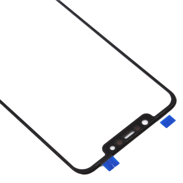 Скло дисплея Pocophone F1, Black