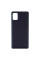 Задня кришка Samsung A315 Galaxy A31, Black