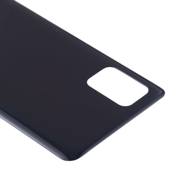 Задня кришка Samsung A315 Galaxy A31, Black