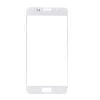 Скло дисплея Samsung A710 Galaxy A7 2016, White