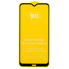 Захисне скло Xiaomi Redmi 8, Redmi 8A (2.5D) Full Glue