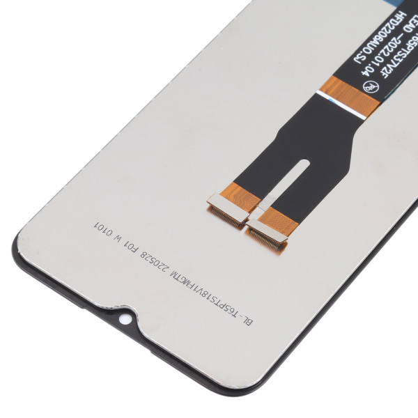 Дисплей Nokia C21 Plus (TA-1424) з тачскріном, OEM, Black