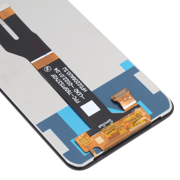 Дисплей Nokia C21 Plus (TA-1424) з тачскріном, OEM, Black