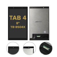Дисплей Lenovo Tab 4 (TB-8504X) з тачскріном, Black