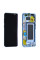 Дисплей Samsung G950 Galaxy S8, з тачскріном, в рамці, Service Pack Original, Blue