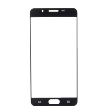 Скло дисплея Samsung A710 Galaxy A7 2016, Black