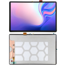 Дисплей Samsung T730, T735 Galaxy Tab S7 FE, з тачскріном, OEM, Black