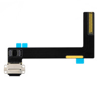 Шлейф iPad Air 2 (A1566, A1567) конектор зарядки, Black