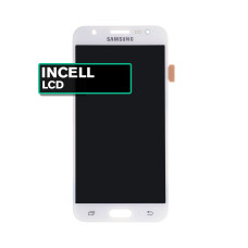 Дисплей Samsung J500 Galaxy J5 2015 з тачскріном, Incell, White