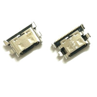 Конектор зарядки Samsung A205, A305, A307, A405, A505, A605, A705, M205, M305, 18 pin, (Type-C)