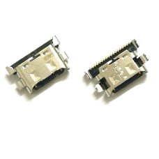 Конектор зарядки Samsung A205, A305, A307, A405, A505, A605, A705, M205, M305, 18 pin, (Type-C)