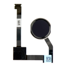 Шлейф iPad mini 4 (A1538, A1550) кнопка HOME, Black