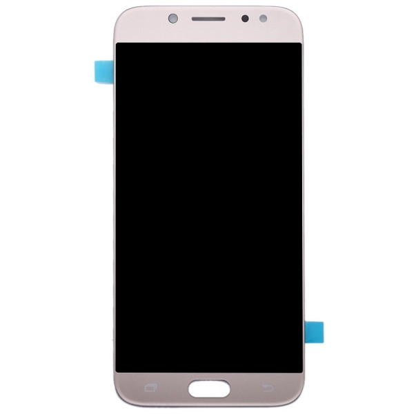 Дисплей Samsung J730 Galaxy J7 2017 з тачскріном, OLED, Gold
