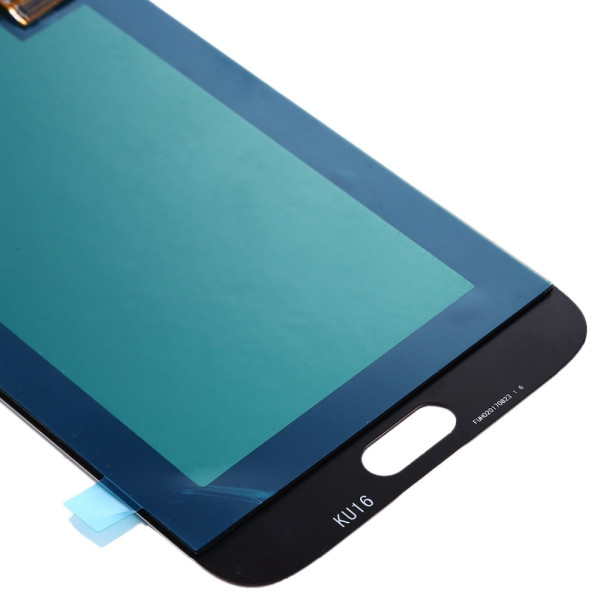 Дисплей Samsung J730 Galaxy J7 2017 з тачскріном, OLED, Gold