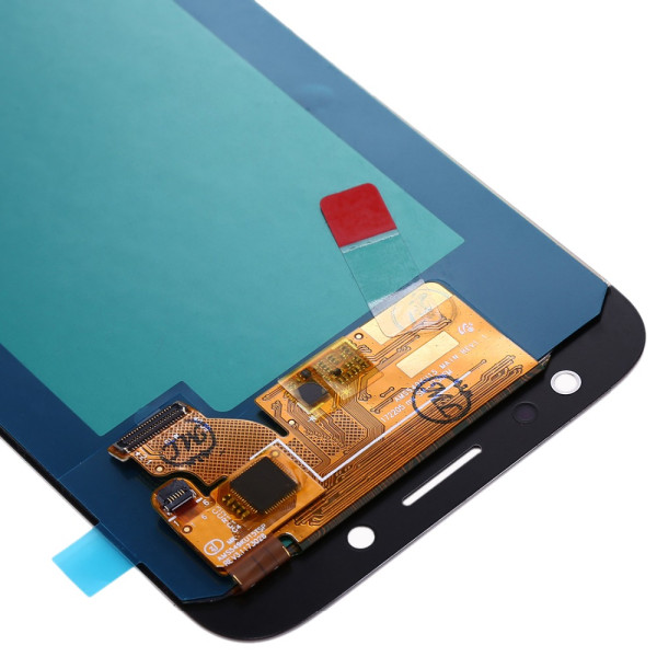 Дисплей Samsung J730 Galaxy J7 2017 з тачскріном, OLED, Gold