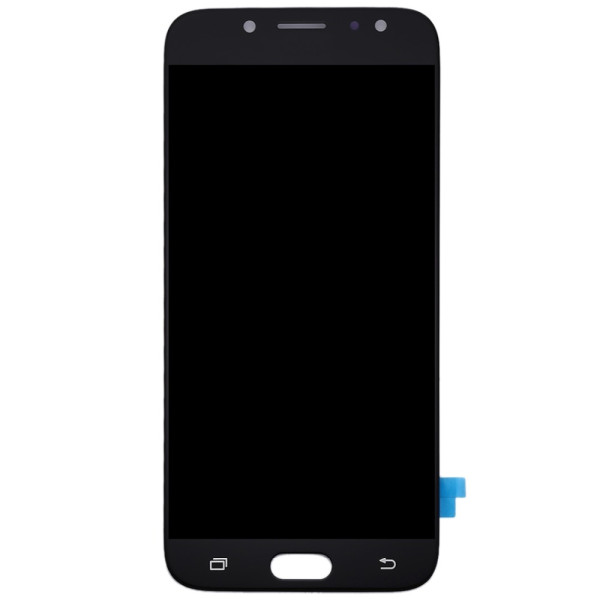 Дисплей Samsung J730 Galaxy J7 2017 з тачскріном, OLED, Black