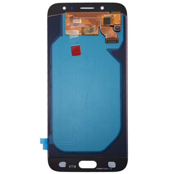Дисплей Samsung J730 Galaxy J7 2017 з тачскріном, OLED, Black