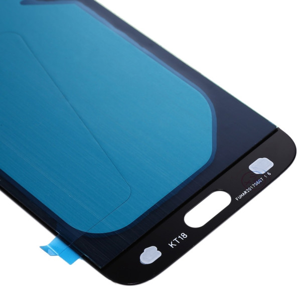 Дисплей Samsung J730 Galaxy J7 2017 з тачскріном, OLED, Black