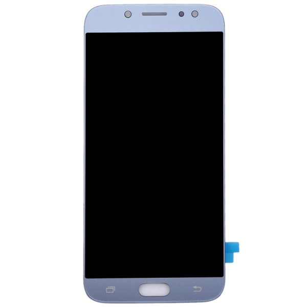 Дисплей Samsung J730 Galaxy J7 2017, з тачскріном, OLED, Blue