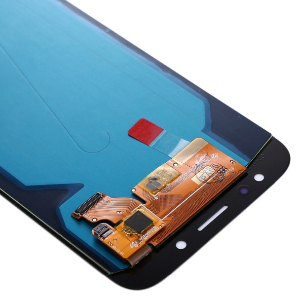 Дисплей Samsung J730 Galaxy J7 2017, з тачскріном, OLED, Blue