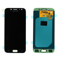 Дисплей Samsung J530 Galaxy J5, з тачскріном, Service Pack Original, Black