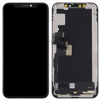 Дисплей iPhone XS, з тачскріном, OLED Hard GX