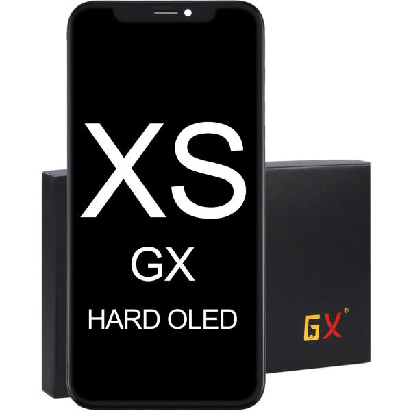 Дисплей iPhone XS, з тачскріном, OLED Hard GX