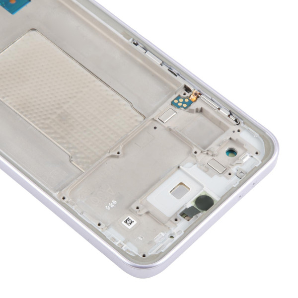 Дисплей Samsung A366 Galaxy A36 5G, з тачскріном, в рамці, Lavender, Service