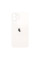 Задня кришка iPhone 12, великий виріз під камеру, White