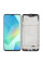 Дисплей Samsung A165 Galaxy A16, з тачскріном, в рамці, Black, OLED