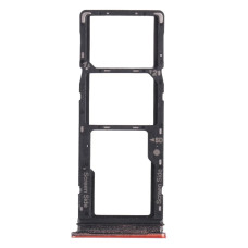 Тримач SIM карти Tecno Spark 5 Pro, Original, Orange