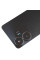 Задня кришка Realme C55, Black, зі склом камери