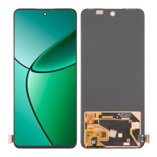 Дисплей Realme 12 4G, Realme 12+, з тачскріном, Black, OEM
