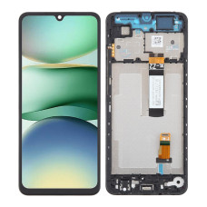 Дисплей Xiaomi Redmi A5 4G (Global 168mm), з тачскріном, в рамці, Black