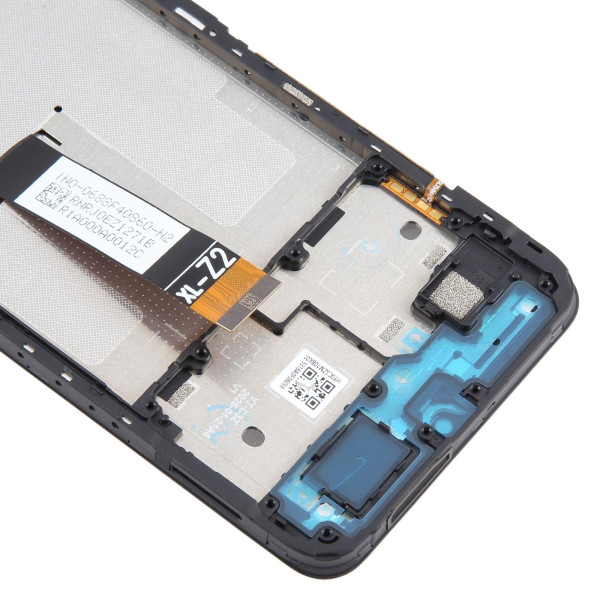 Дисплей Xiaomi Redmi A5 4G (Global 168mm), з тачскріном, в рамці, Black