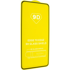 Захисне скло Xiaomi Redmi Note 13 4G, (2.5D) Full Glue (тех. упаковка)