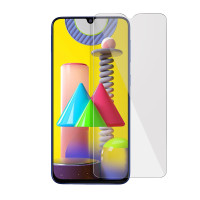 Захисне скло Samsung M215, M307, M315 Galaxy M31 (2.5D) Прозоре