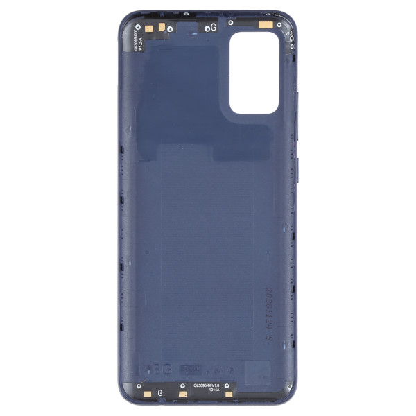 Задня кришка Samsung A025 Galaxy A02s, Blue
