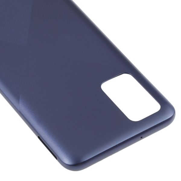 Задня кришка Samsung A025 Galaxy A02s, Blue