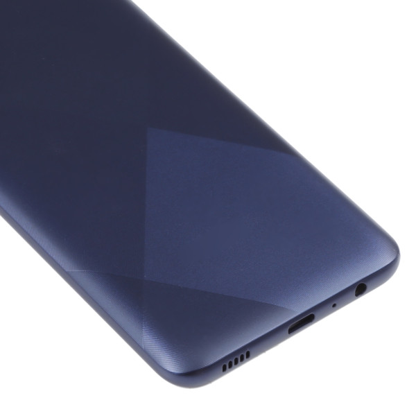 Задня кришка Samsung A025 Galaxy A02s, Blue